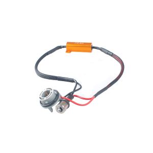 Rezistor Ba15s LED rušič výstrahy na prístrojovke 25W/25ohm