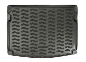 Gumená vaňa do kufra pre SKODA Karoq, 2017- / 2x4 s núdzovou rezervou
