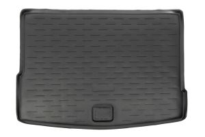 Gumová vaňa do kufra - VW Tiguan, 2016-24 / dolná podlaha