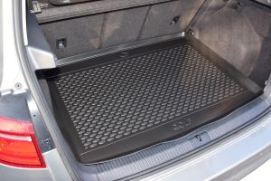 Gumená vaňa do kufra - VW Golf Sportsvan, 2014-20