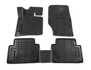 Autorohože gumové pre Audi Q7, 2005-15
