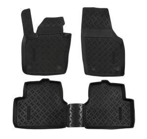 Autorohože gumové pre AUDI Q3, 2011-18