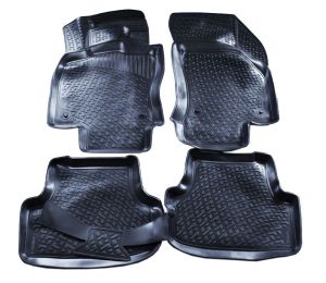 Autorohože gumové pre Audi A3, 2012-20
