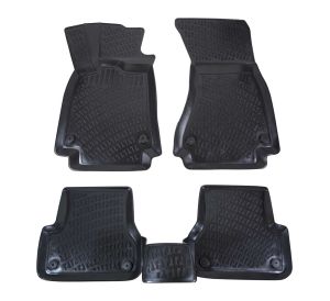 Autorohože gumové pre Audi A6, 2011-18 / (C7)