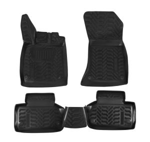 Autorohože gumové pre AUDI Q5, 2008-17