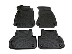 Autorohože gumové pre AUDI A4, 2015-25 / B9