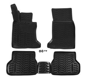 Autorohože gumové pre BMW 5, 2004-10 / (E60)