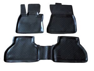 Autorohože gumové pre BMW X5, 2007-13 / E70