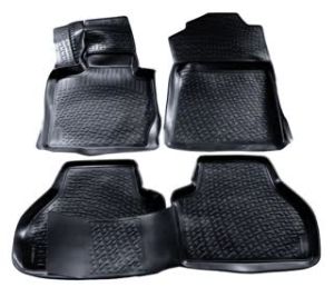 Autorohože gumové pre BMW X4, 2014-18
