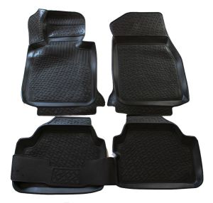 Autorohože gumové pre BMW 1, 2011-19 / F20