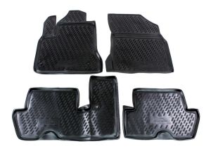 Autorohože gumové pre Citroen C4 Grand Picasso, 2006-13
