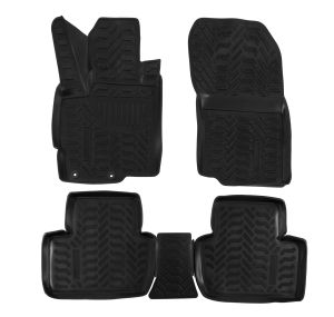 Autorohože gumové pre Citroen C3, 2002-09