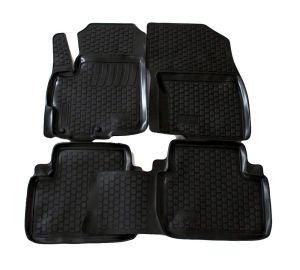 Autorohože gumové pre Mitsubishi Outlander, 2006-12