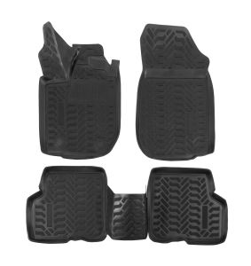 Autorohože gumové pre DACIA Sandero, 2012-20 / vrátane Stepway