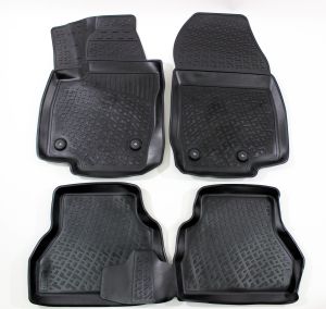 Autorohože gumové pre FORD B-Max, 2012-17