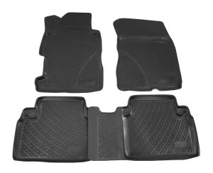Autorohože gumové pre Honda Civic, 2006-11 / 4-dver. Sedan
