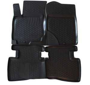 Autorohože gumové pre Hyundai i30, 2007-11
