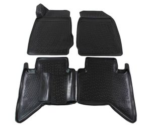 Autorohože gumové pre ISUZU D-Max, 2012-19