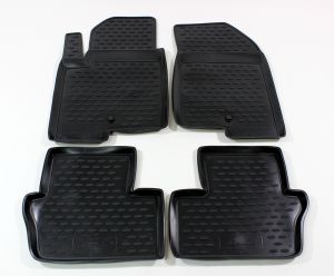 Autorohože gumové pre Jeep Cherokee, 2007-12