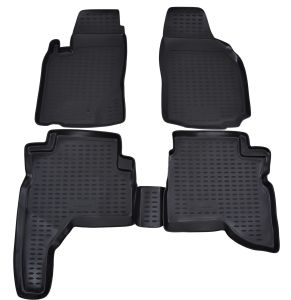 Autorohože gumové pre Mitsubishi Pajero Sport, 1998-08