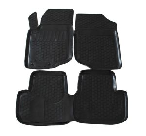 Autorohože gumové pre PEUGEOT 207, 2006-12