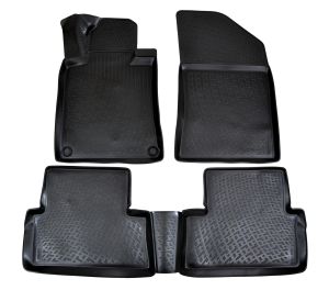 Autorohože gumové pre PEUGEOT 508, 2011-18 / kombi