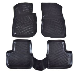 Autorohože gumové pre Peugeot 2008, 2013-19