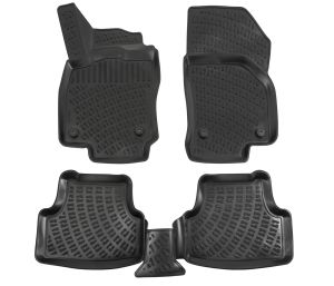 Autorohože gumové pre Škoda Karoq, 2017-