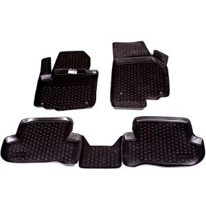 Autorohože gumové pre Skoda Yeti, 2009-17
