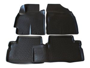 Autorohože gumové pre Toyota Corolla, 2007-12