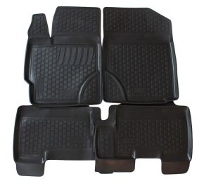 Autorohože gumové pre Toyota Yaris, 2005-11