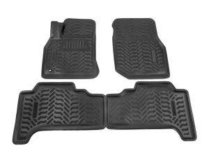 Autorohože gumové pre TOYOTA Land Cruiser, 1998-07 / (J100)