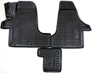 Autorohože gumové pre VW Transporter, 2003-15 / T5