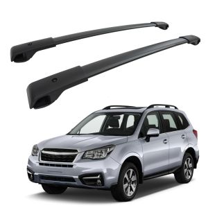 Strešné nosiče medzi nosiče pre SUBARU Forester, 2015-18 / OE style