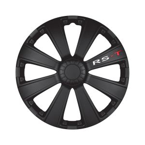 RST black 16" - puklice - 4 ks