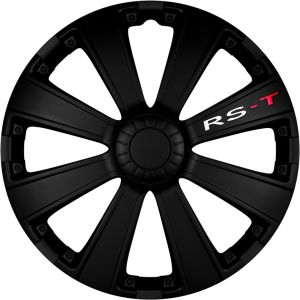 RST Black 14" - puklice - 4 ks
