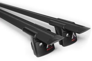 Runner R1B Black - nosič pre KIA Carnival, 1999-05 / Strešné lyžiny