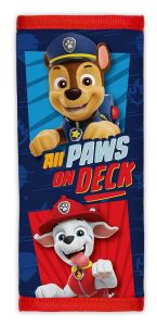 Podložka bezpečnostného pásu - All Paws on Deck