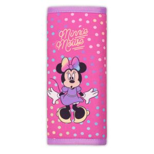 Podložka bezpečnostného pásu - Minnie Mouse