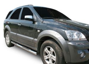 Bočný rám pre KIA Sorento, 2002-08 / 5-dver.