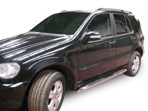 Bočný rám pre MERCEDES ML, 1997-05 / W163