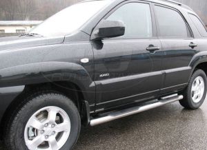 Bočný rám pre KIA Sportage, 2004-09