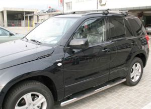 Bočný rám pre SUZUKI Grand Vitara, 2005-15 / 5-dver.