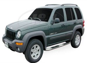 Bočný rám pre JEEP Cherokee, 2001-06