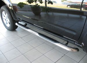 Bočný rám pre NISSAN Pathfinder, 2005-12