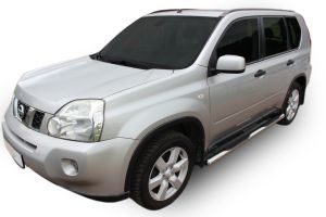 Bočný rám pre NISSAN X-Trail, 2007-13 / T31