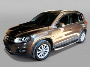 Bočný rám pre VW Tiguan, 2007-15