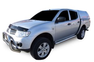 Bočný rám pre MITSUBISHI L200, 2006-16 / 76 mm