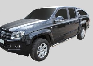 Bočný rám pre VW Amarok, 2010-21