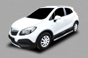Bočný rám pre OPEL Mokka, 2012-20